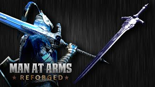 武器人间:重铸—亚尔特留斯的大剑(黑魂3)MAN AT ARMS: REFORGED【中文字幕】
